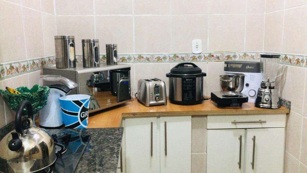 Вилла Casa A 50 Metros Da Rua Coberta Centro De Грамаду Экстерьер фото