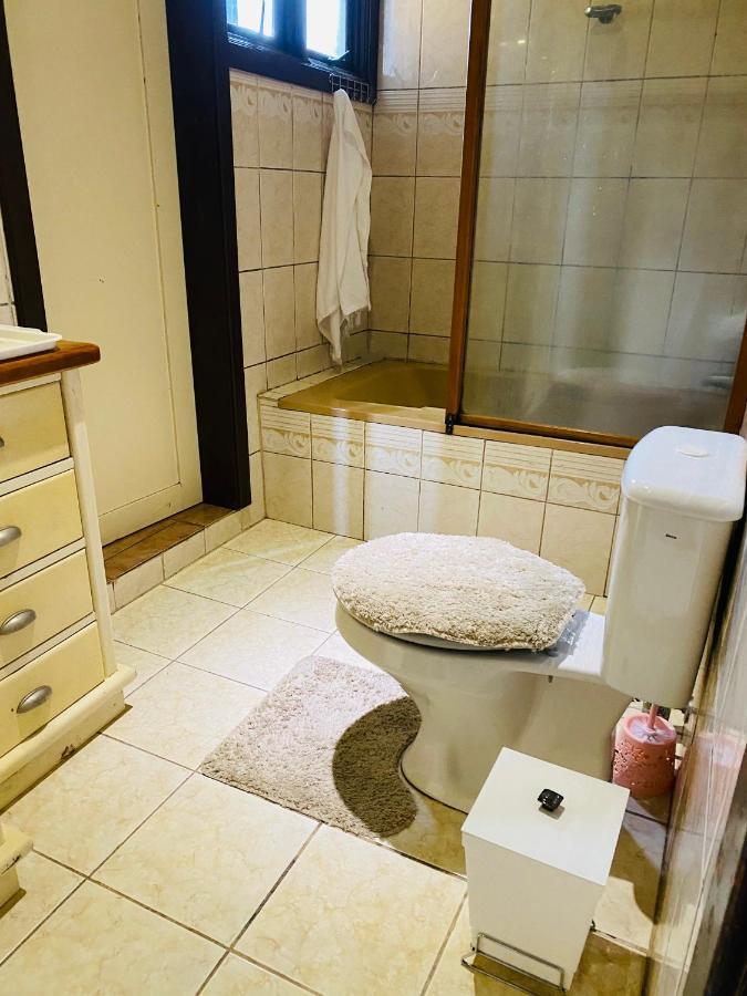Вилла Casa A 50 Metros Da Rua Coberta Centro De Грамаду Экстерьер фото